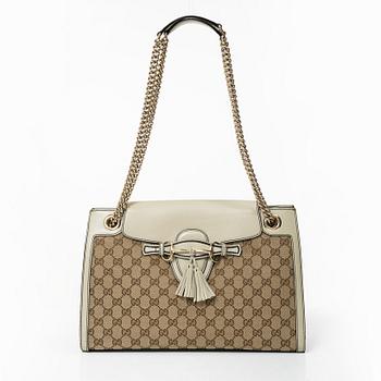 Gucci, 'Emily' bag.