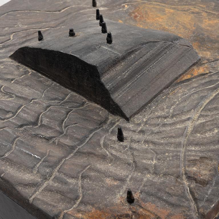 Bo Andersson, object.