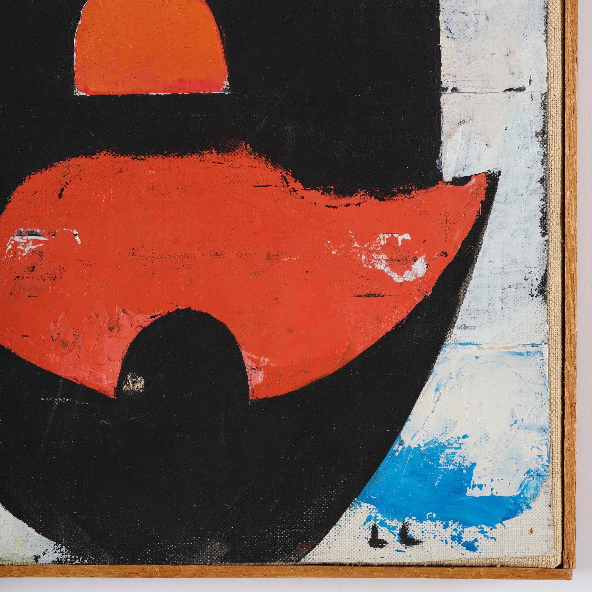 Lage Lindell, Utan titel.