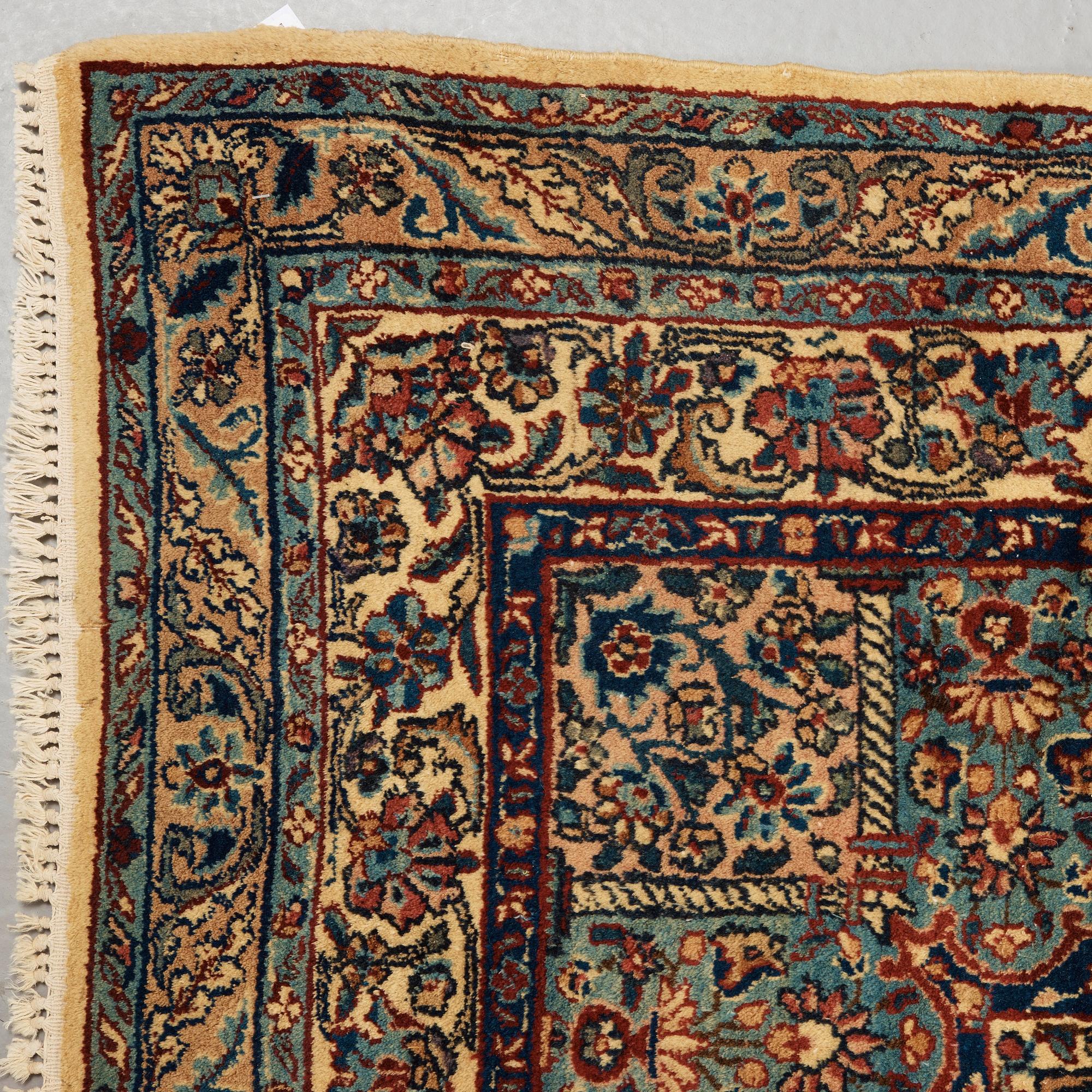 MATTA. Old Kirman. 521 x 356 cm.