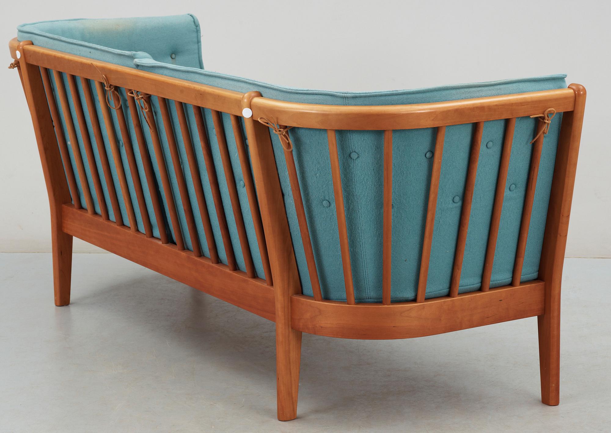 SOFFA, "Maria", Wojtek Depka Carstens, Stouby Mobelfabrik, Danmark, enl uppg inköpt 1998.