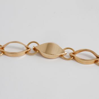 ANDERS HÖGBERG, Göteborg, 1963, a necklace.