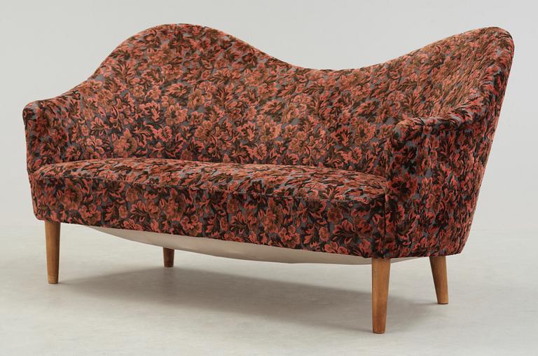 SOFFA, "Samspel", Carl Malmsten.