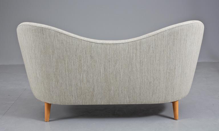 SOFFA, "Samspel", Carl Malmsten.