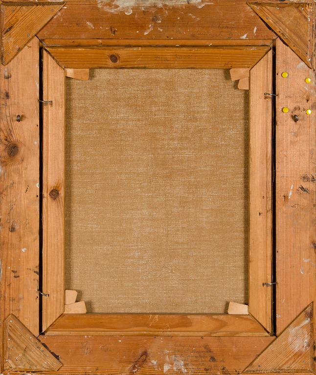 Pekka Halonen, Solig Vinterdag.