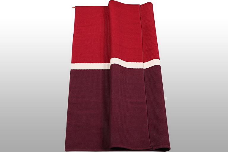 Matta, slätväv, Kasthall, ca 237 x 158 cm.