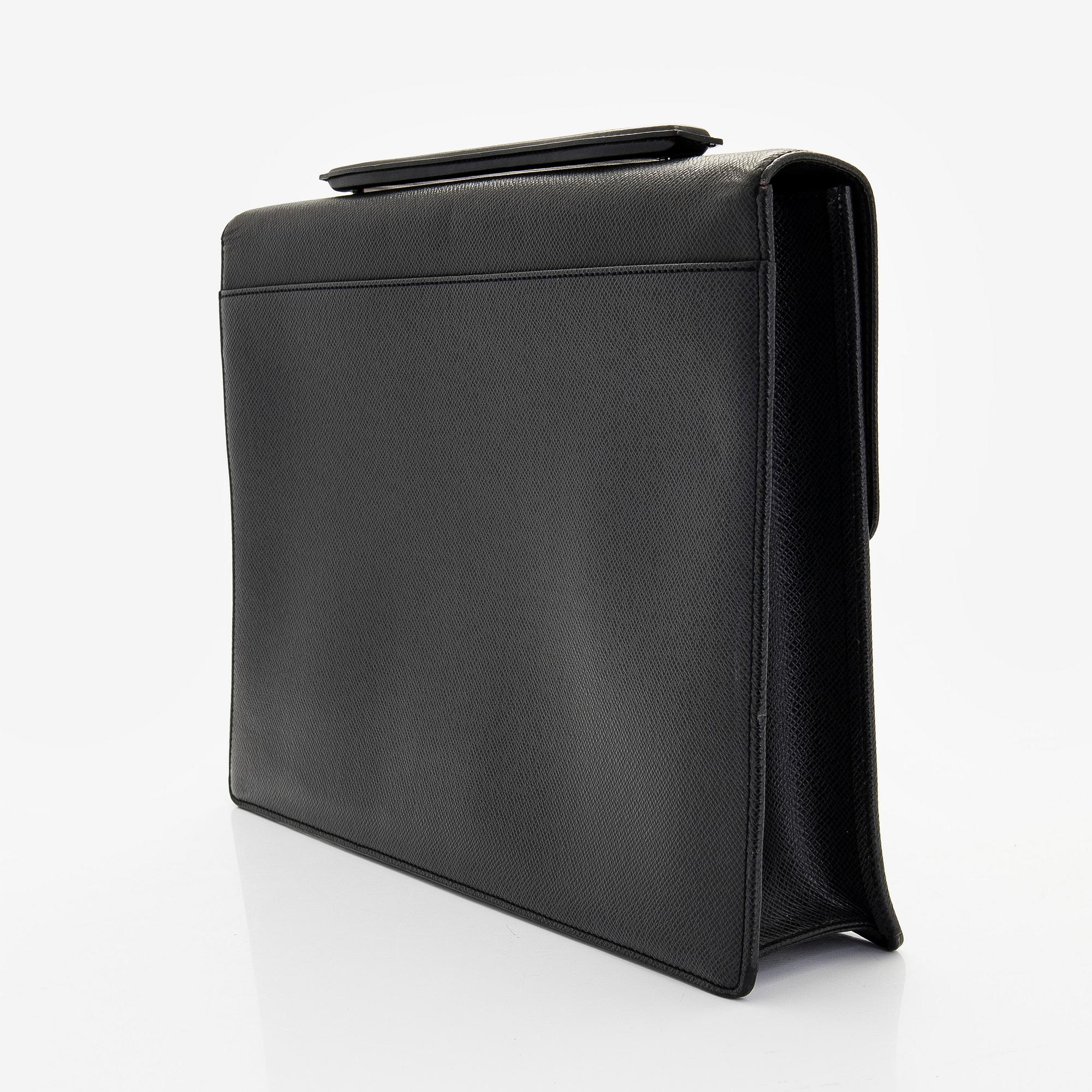 Louis Vuitton, portfölj, "Taiga Porte-Document Angara".