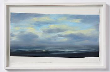 Peter Frie, Sea view.