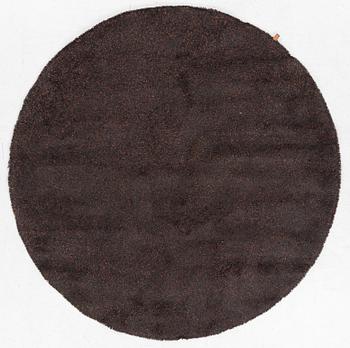 Gunilla Lagerhem Ullberg, a 'Stubb Special' rug, Kasthall, diameter 180 cm.