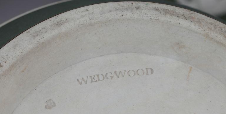 PARTI WEDGWOOD, 8 delar, 1900-talets första hälft.