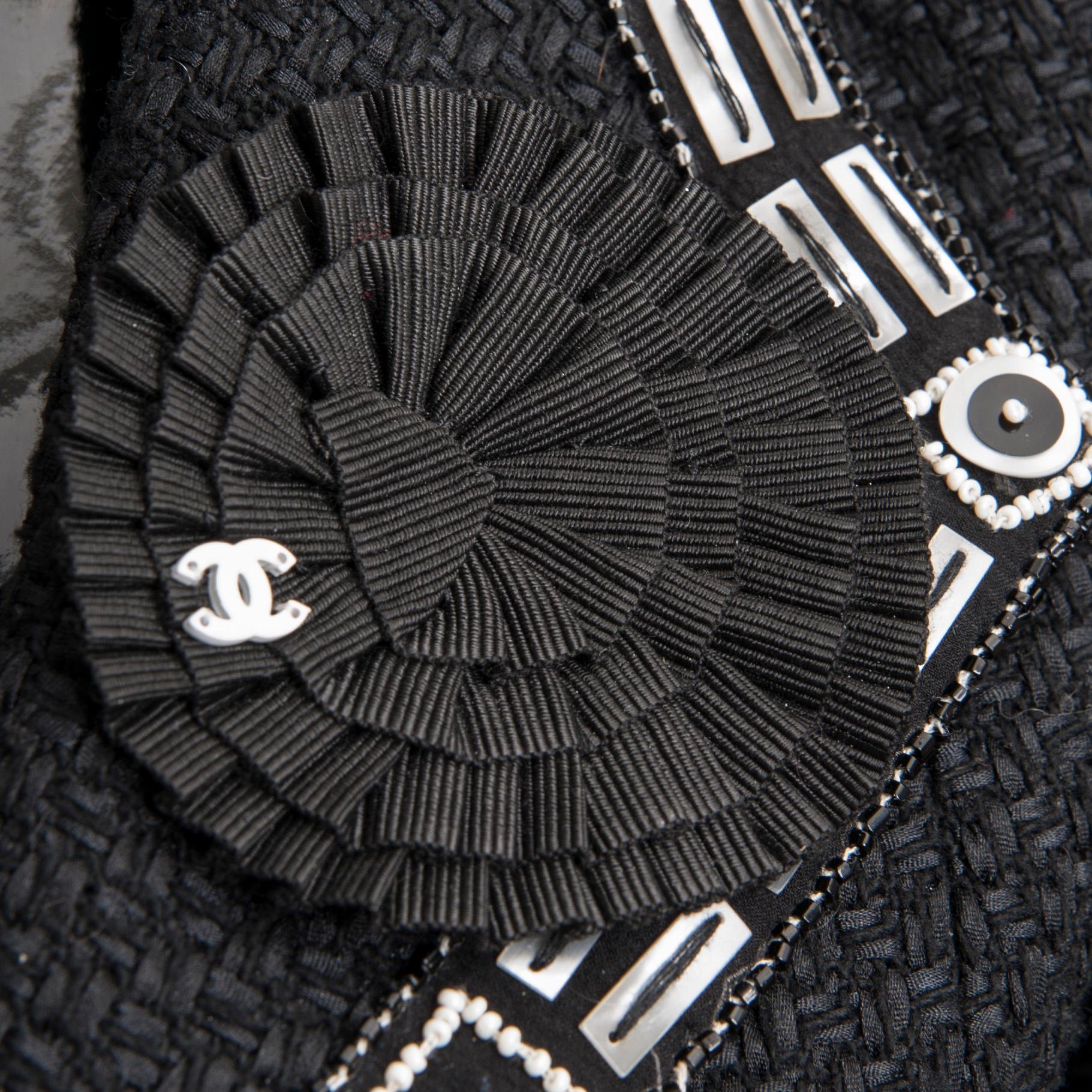 KAVAJ, Chanel.