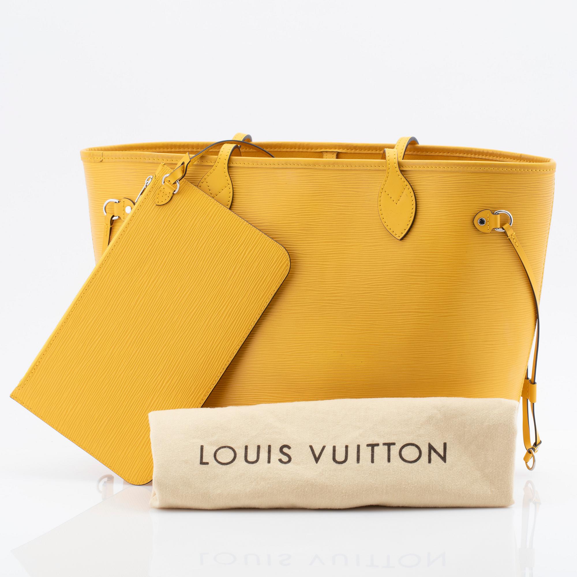 Louis Vuitton, väska, "Neverfull MM".