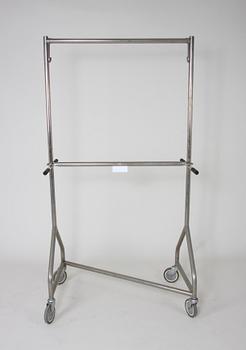 HÄNGSTÄLLNING, 1900-tal.