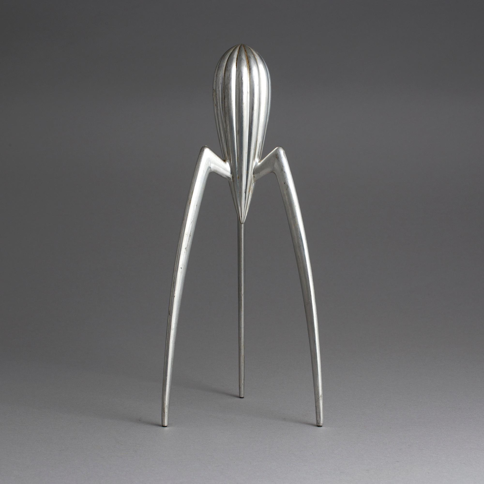FLASKÖPPNARE, "Ducky", Paris, Frankrike och JUICEPRESS, Philippe Starck, Alessi.