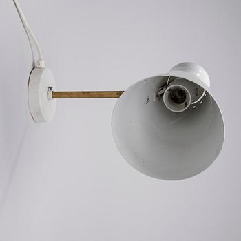 VÄGGLAMPA, Idman, 1900-talets mitt.