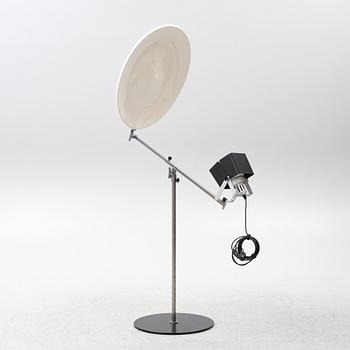 Yrjö Kukkapuro, an 'YK100F' floor lamp, Blond Belysning, Sweden, 2020's.