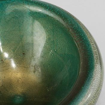 SKÅL, glas, 1900-talets andra hälft.