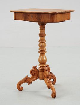 SYBORD, nyrokoko, 1800-talets slut.