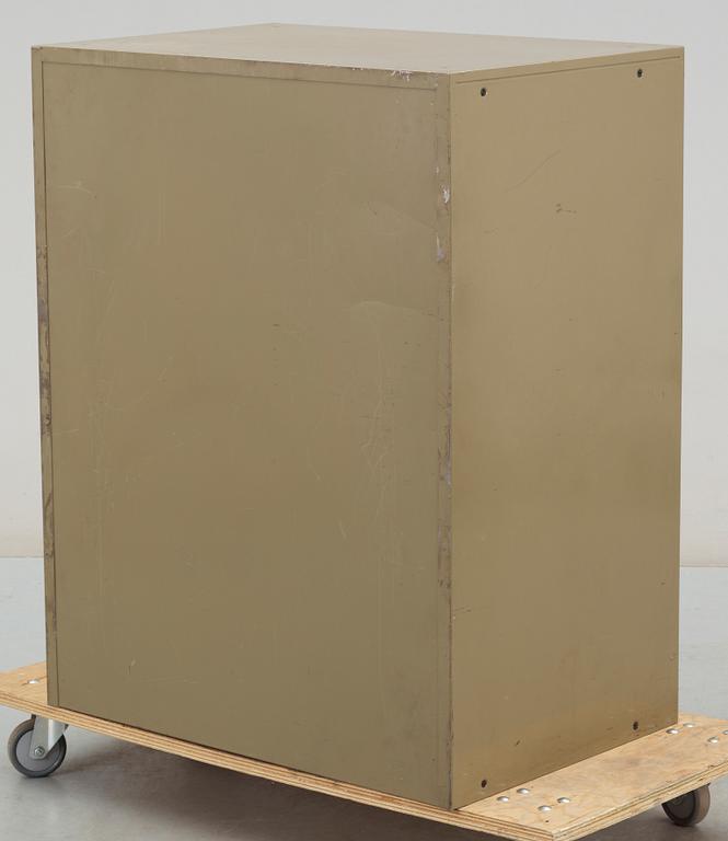 ARKITEKTSKÅP / ARKIVSKÅP, 1900-talets andra hälft.