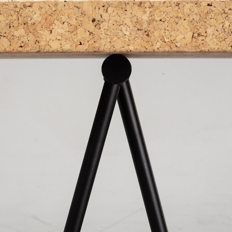 Ilse Crawford, a cork table, model 'Sinnerlig' for IKEA.