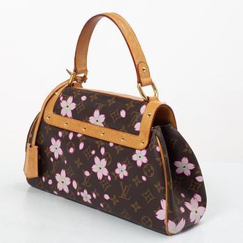 Louis Vuitton, X Takashi Murakami, väska, "Retro PM", 2003.