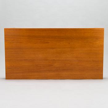 Severin Hansen, a mid-20th century '36' writing desk for Haslev Møbelfabrik Denmark.