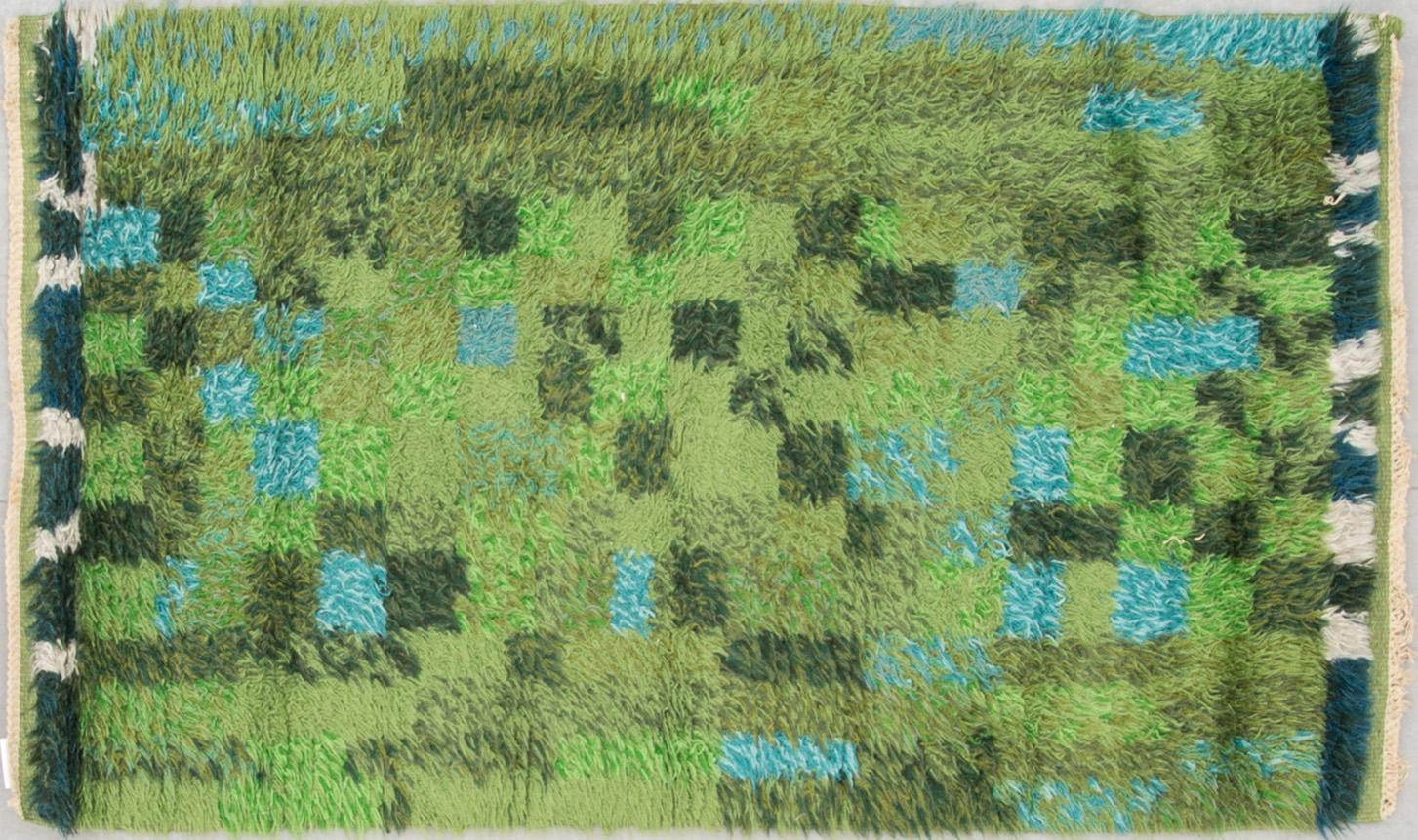 MATTA, rya, ca 141 x 83 cm.