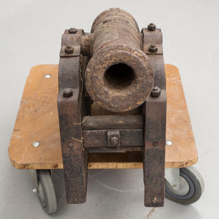 KANON, 1700/1800-tal.