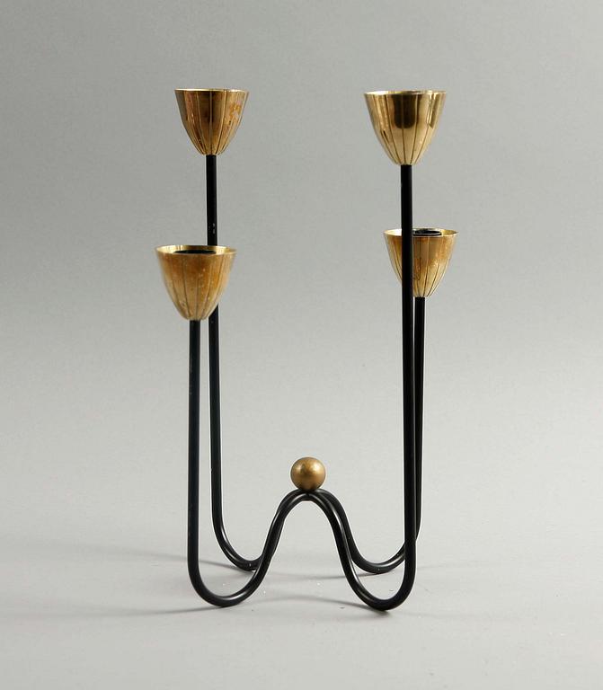 LJUSSTAKE, Ystad metall.