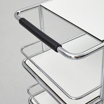 Gunilla Allard, serving cart, "Cargo", Lammhults.