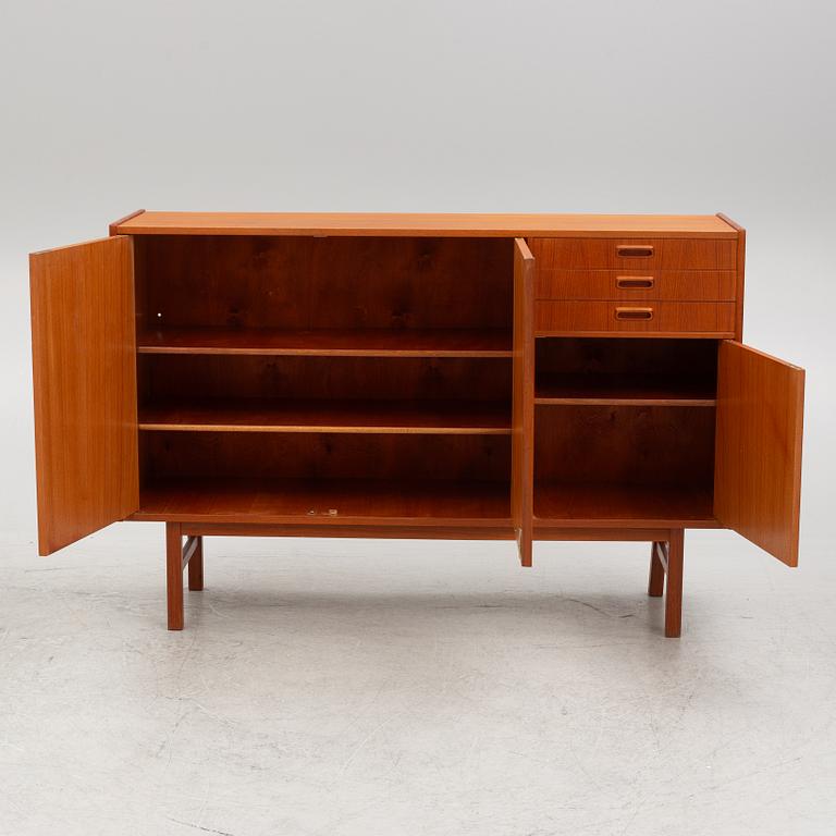 Sideboard, mid-20th Century.