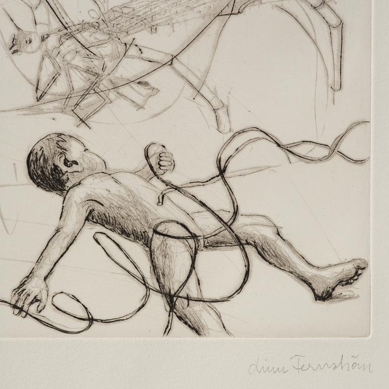 Linn Fernström, "Apursinne".