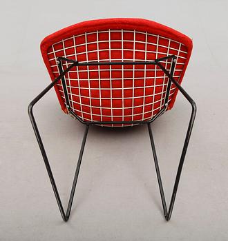 STOL, "Sidechair", design Harry Bertoia, för Knoll International, 1952.