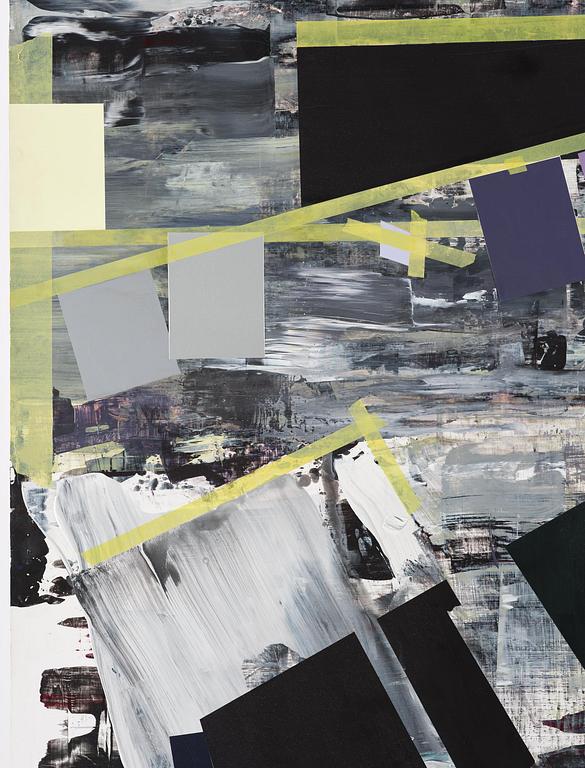 Sigrid Sandström, Untitled.