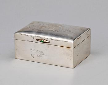 SKRIN, silver, GAB, Stockholm 1918.