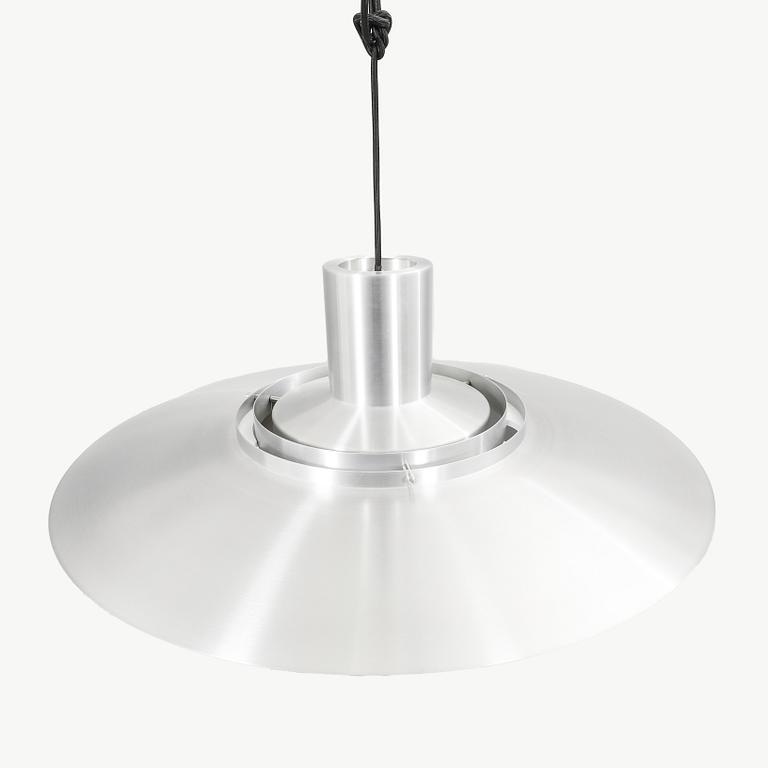 Preben Fabricius & Jørgen Kastholm,a "P276 KF2" ceilingmpendant for Nordisk Solar Denmark.