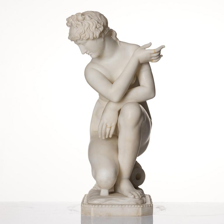 Sittande Venus.