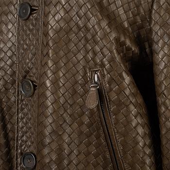Bottega Veneta, jacket, size 54.