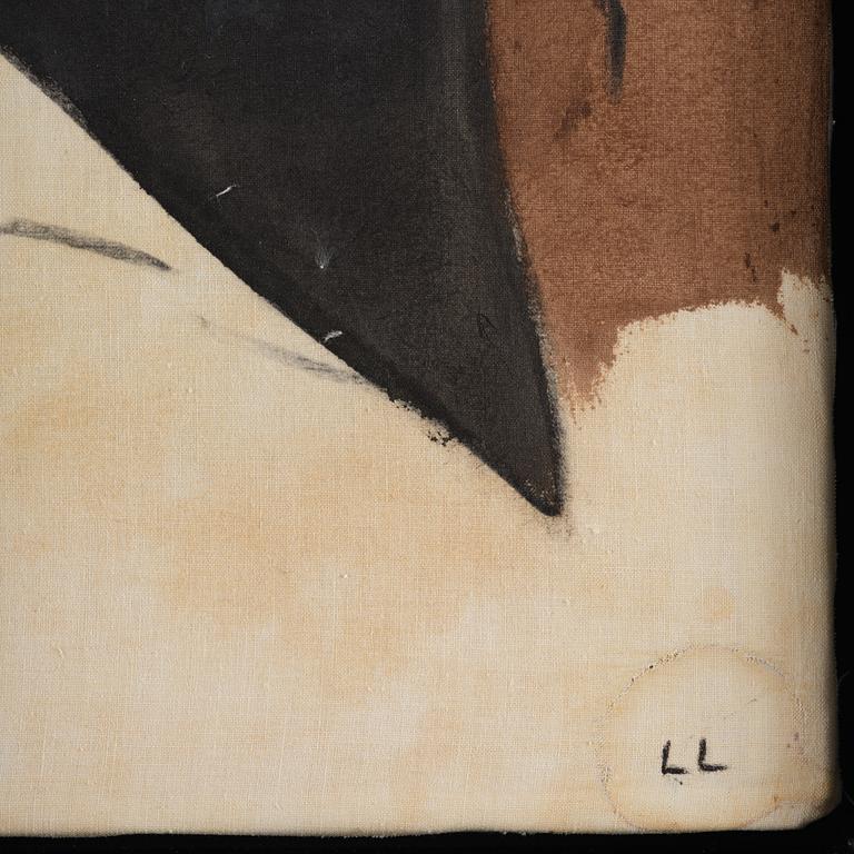 Lage Lindell, Utan titel.