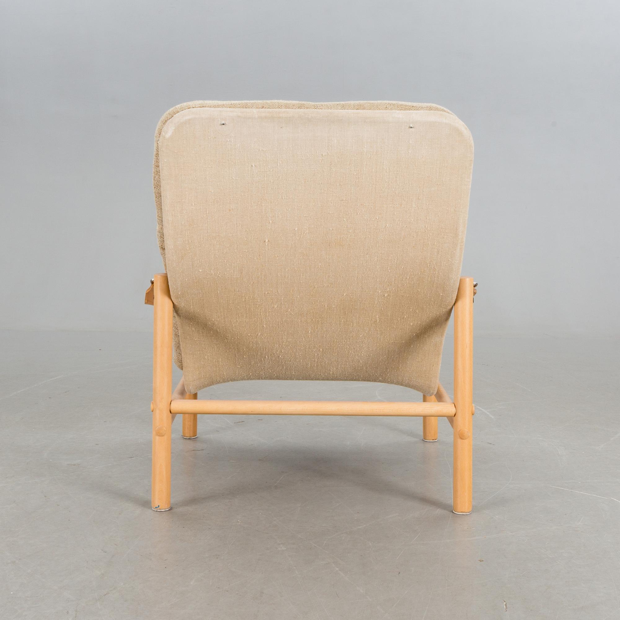 FÅTÖLJ, "Junker", Bror Boije, DUX.