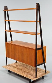 BOKHYLLA, AB Svenska Ramfabriken, Malmbäck, Sverige, 1950-tal.