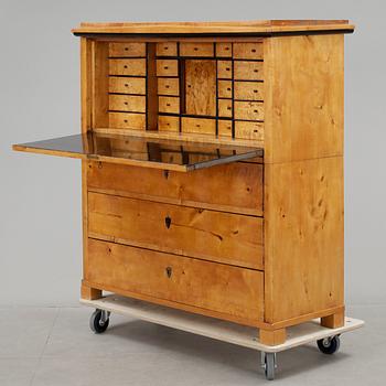 CHIFFONJÉ, Karl Johan, 1800-tal.