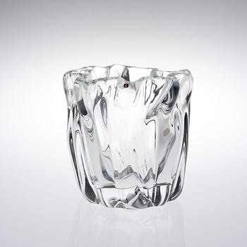 TAPIO WIRKKALA, VAS, "Stubbe", signerad Tapio Wirkkala -7241. Iittala, 1950/60-tal.