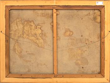 Carl Bloch, after "In a Roman Osteria".