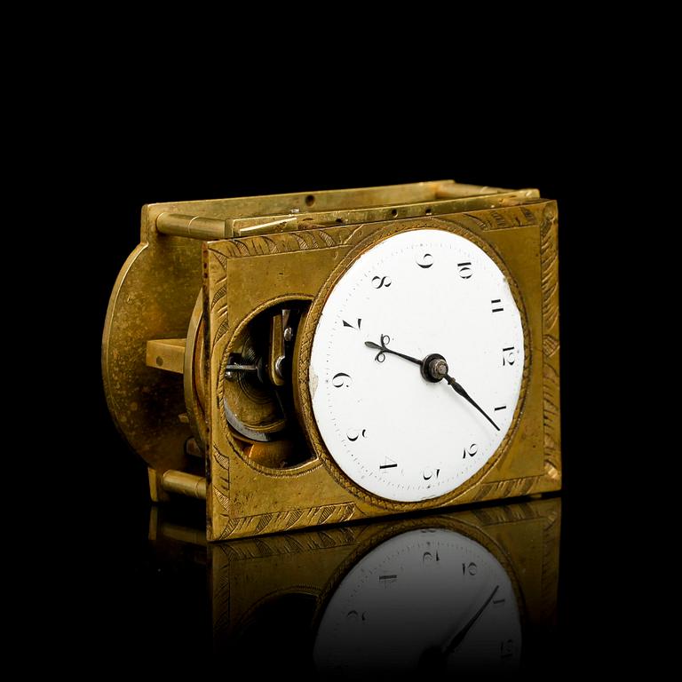 SPINDELUR, märkt Gabriel, London.