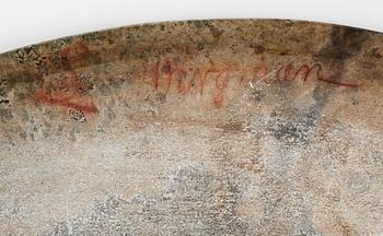 A Swedish Rococo 18th century commode.