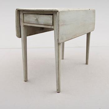 KLAFFBORD, 1800-talets andra hälft.
