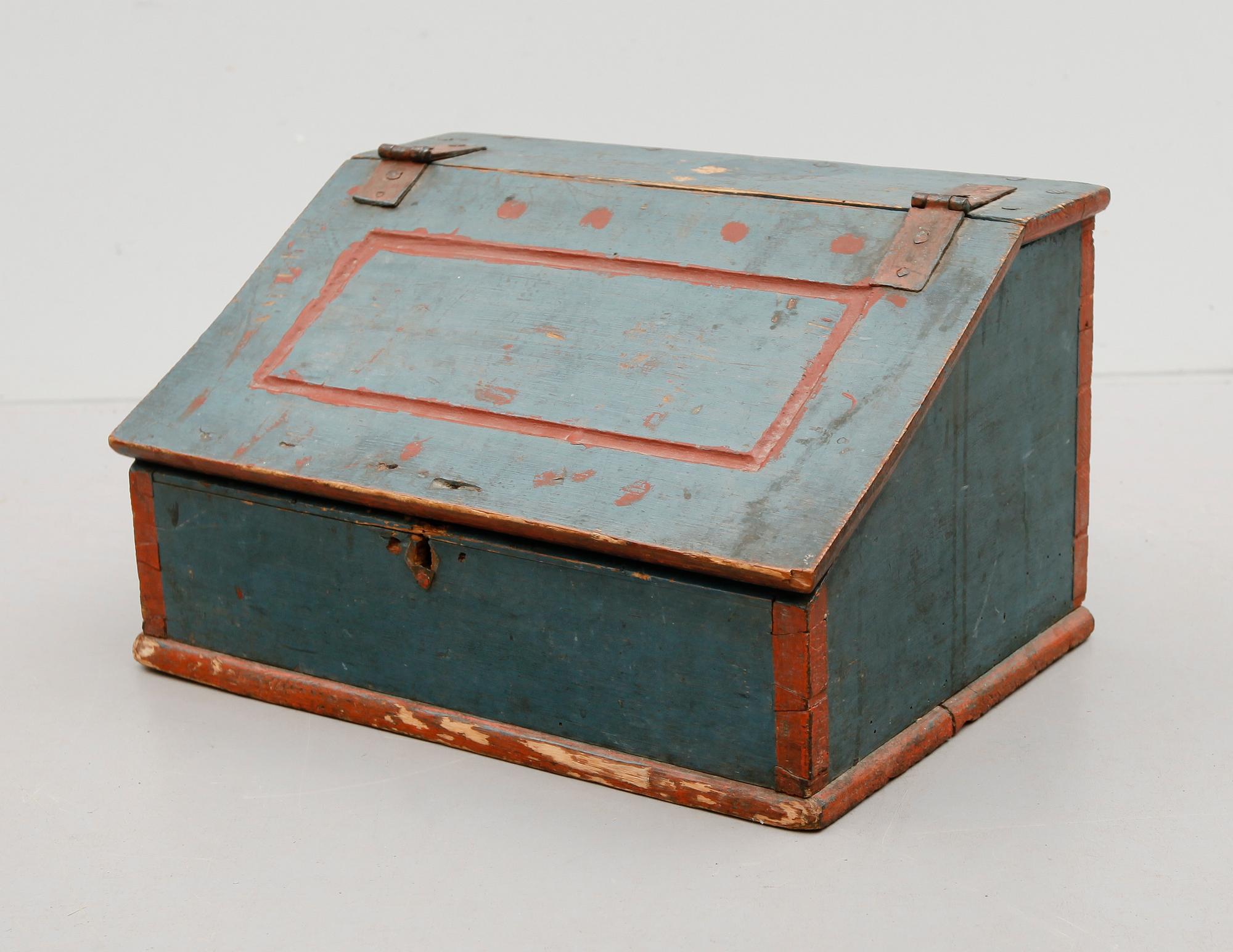 SKRIN, allmoge, 1800-tal.