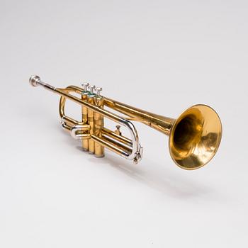 TRUMPET, mässing, Zenit, 1900-tal.