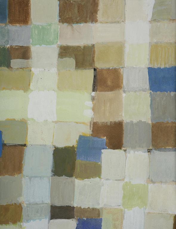 Gösta Werner, Composition.